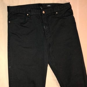 H&M Black Pants